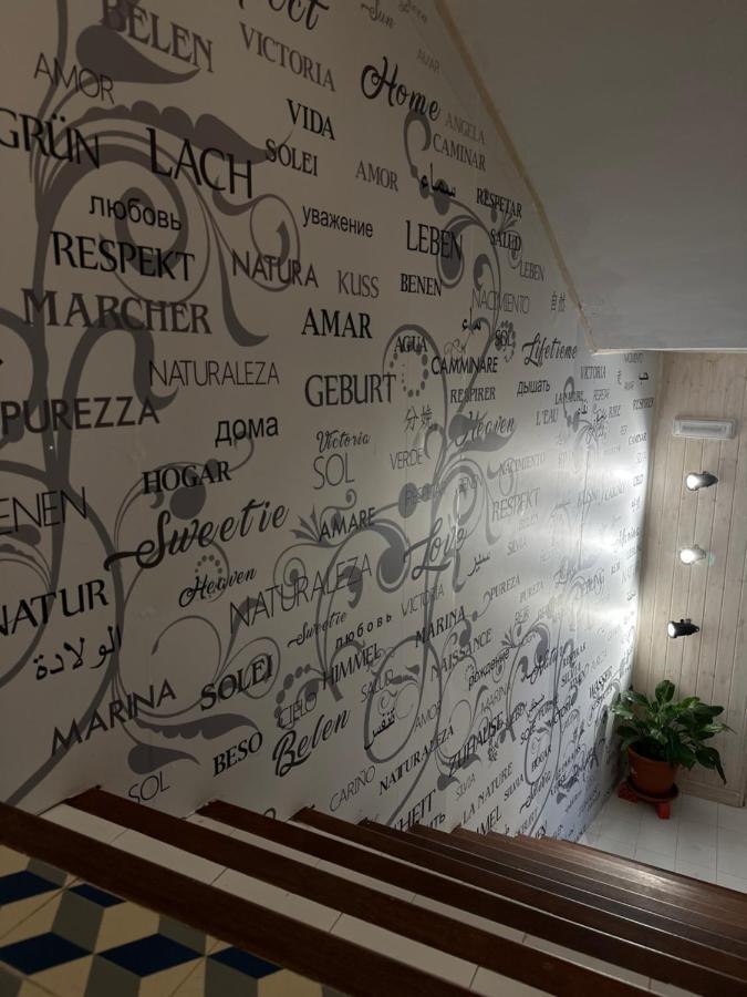 Hostal Moon Толокс Екстериор снимка