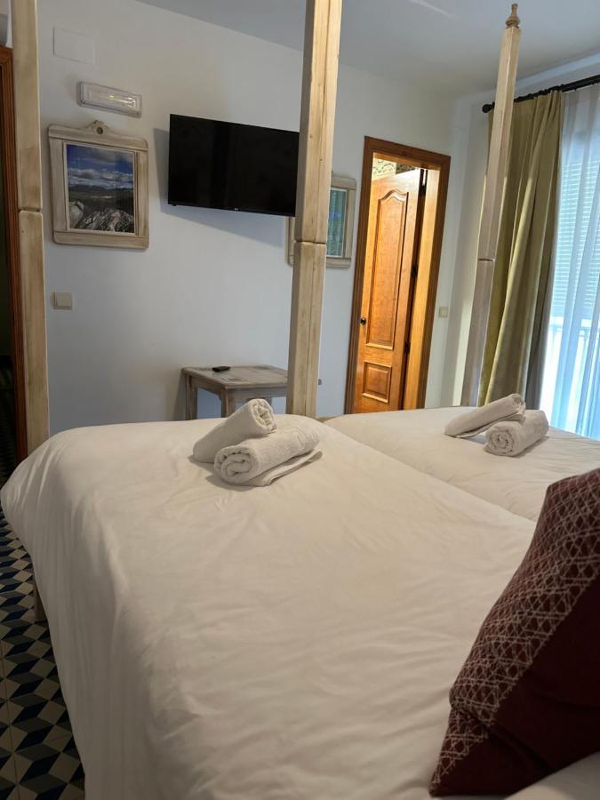 Hostal Moon Толокс Екстериор снимка