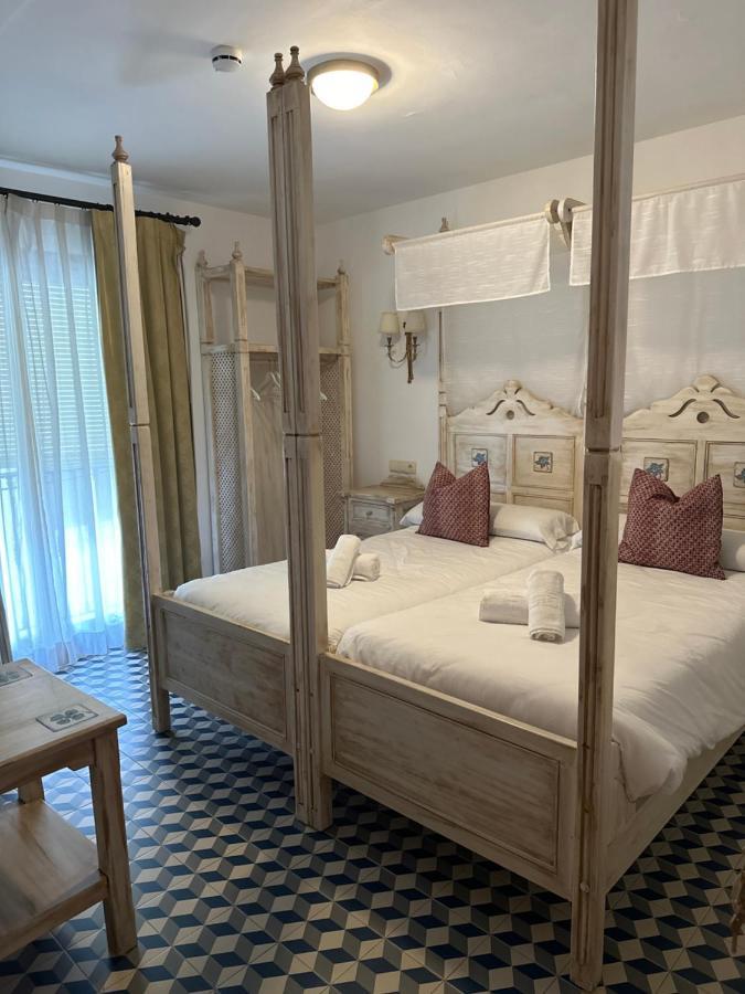 Hostal Moon Толокс Екстериор снимка