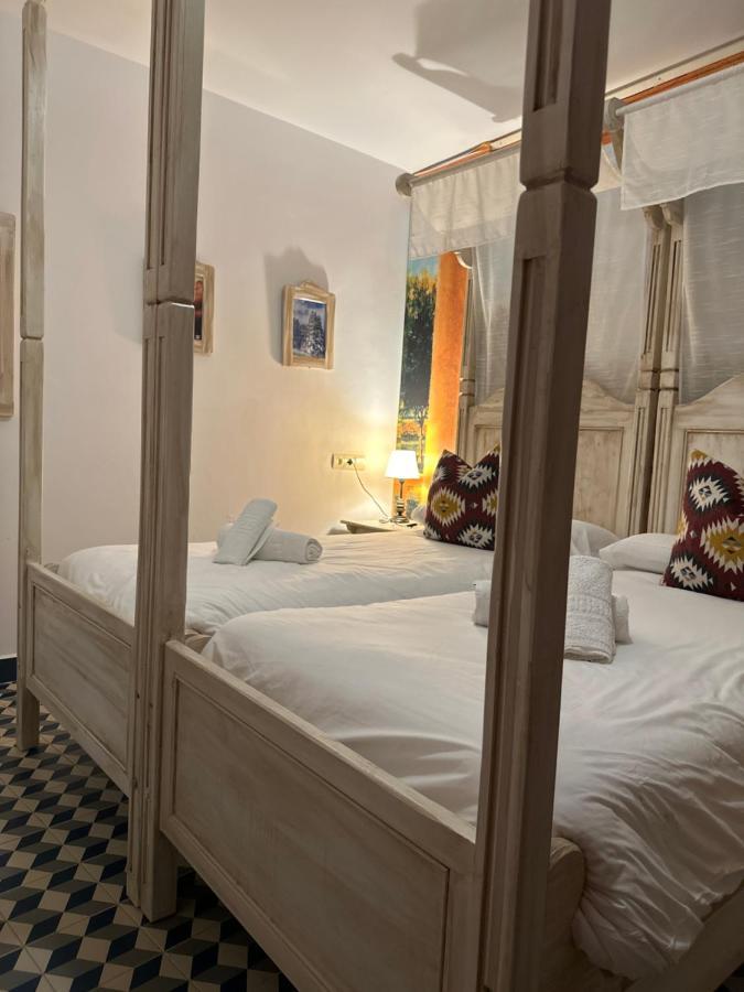 Hostal Moon Толокс Екстериор снимка