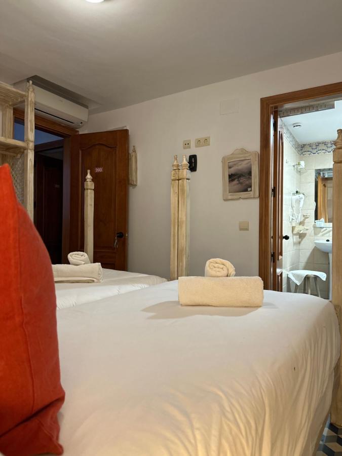 Hostal Moon Толокс Екстериор снимка
