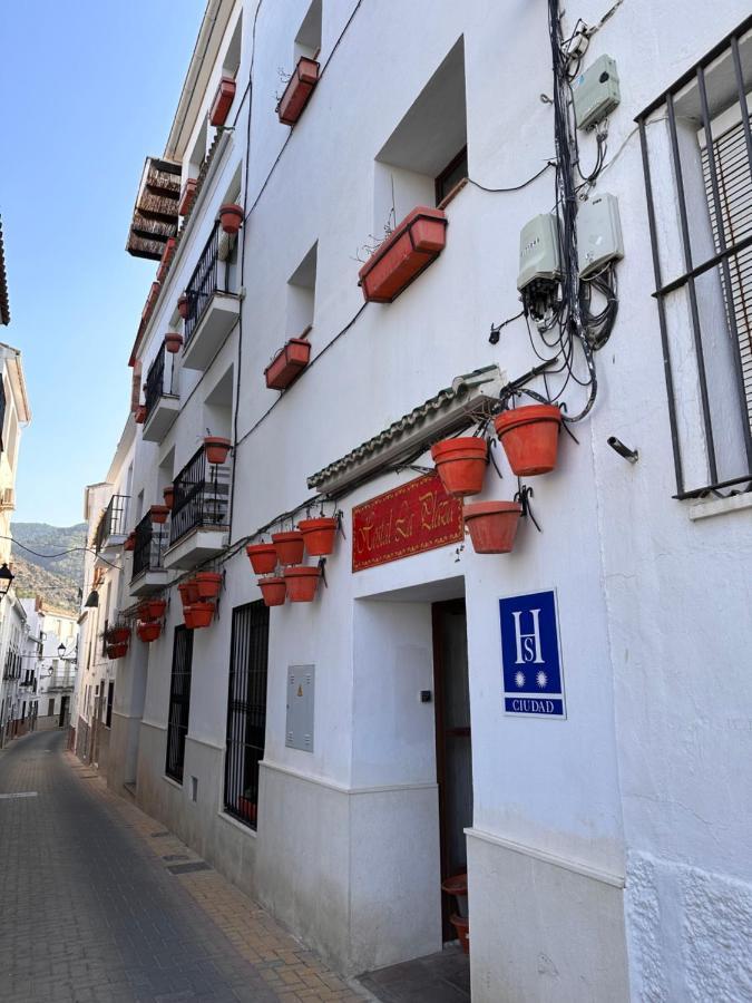 Hostal Moon Толокс Екстериор снимка